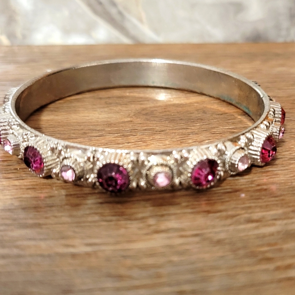Crystal Bangle